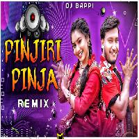 Pinjiri Pinja-Odia Dj Remix Song-Dj Bappi